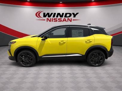 New 2026 Nissan Kicks SR w/ SR Premium Package