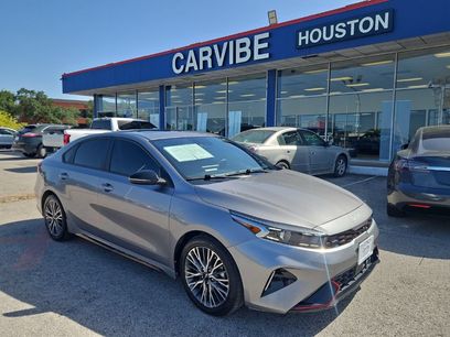 Used 2024 Kia Forte GT-Line w/ GT-Line Premium Package