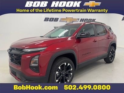 New 2026 Chevrolet Equinox RS w/ Convenience Package III