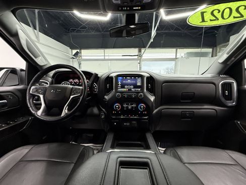Used 2021 Chevrolet Silverado 1500 RST w/ Z71 Off-Road Package image 12
