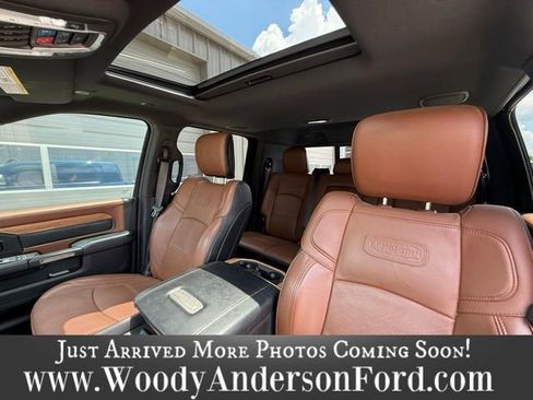 Used 2021 RAM 2500 Limited AWD/4WD image 6