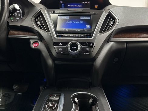 Used 2017 Acura MDX SH-AWD image 24