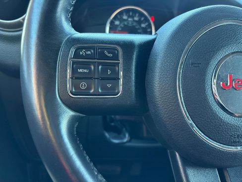 Used 2017 Jeep Wrangler Unlimited Sport w/ Quick Order Package 24S image 13