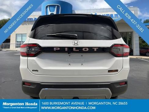 New 2026 Honda Pilot TrailSport image 5