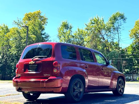 Used 2008 Chevrolet HHR LT w/ Enhanced Safety Package FWD image 7