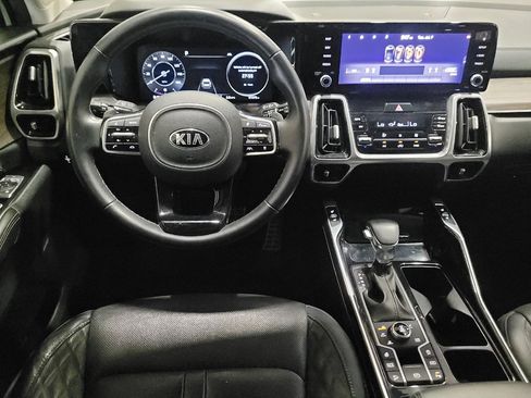 Used 2021 Kia Sorento SX Prestige AWD/4WD image 22