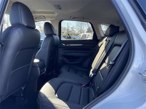 New 2025 MAZDA CX-5 Carbon Edition image 2