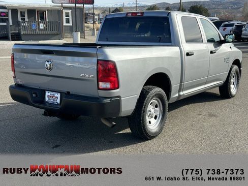 Used 2021 RAM 1500 Tradesman w/ Popular Equipment Group image 7