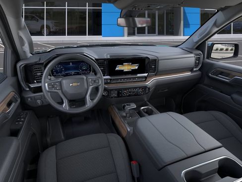 New 2026 Chevrolet Silverado 1500 LT w/ All Star Edition Plus RWD image 15