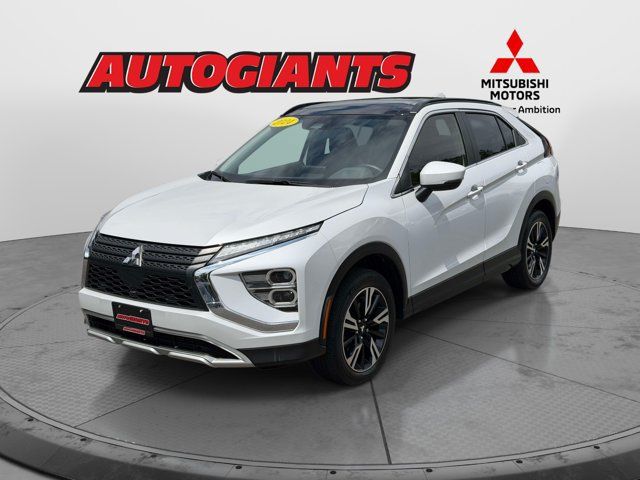 Used 2024 Mitsubishi Eclipse Cross SE AWD/4WD image 3