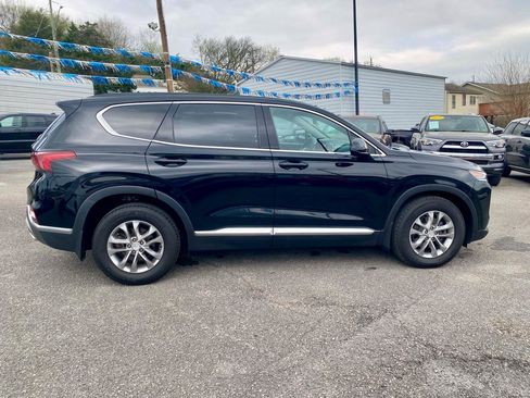 Used 2020 Hyundai Santa Fe SEL image 8