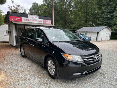 Used 2015 Honda Odyssey EX-L