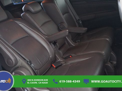 Used 2025 Honda Odyssey Sport-L image 13