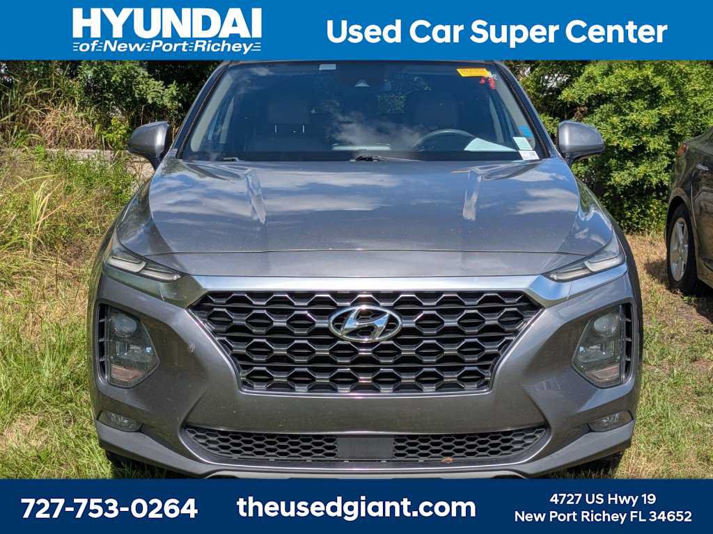 Used 2019 Hyundai Santa Fe SEL FWD image 7