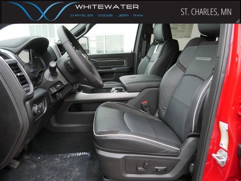 New 2026 RAM 2500 Laramie image 6