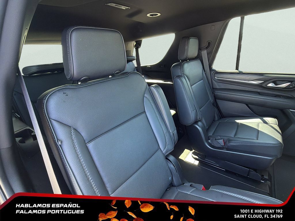 Certified 2022 GMC Yukon Denali w/ Max Trailering Package AWD/4WD image 32