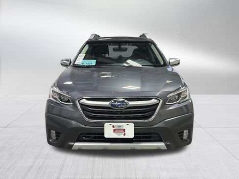 Certified 2022 Subaru Outback Touring image 2