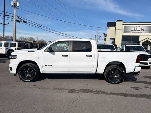 New 2026 RAM 1500 Big Horn AWD/4WD image 4