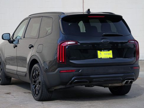 Used 2021 Kia Telluride EX w/ EX Premium Package AWD/4WD image 50