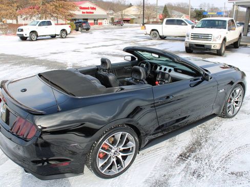 Used 2015 Ford Mustang GT Premium w/ Equipment Group 401A image 11