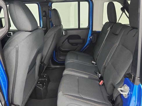 New 2025 Jeep Wrangler Sport image 30