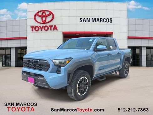 New 2026 Toyota Tacoma TRD Off-Road AWD/4WD image 1
