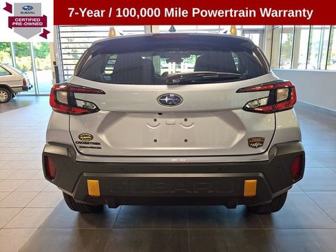 Certified 2025 Subaru Crosstrek 2.5i Wilderness w/ Crosstrek Mirror Package AWD/4WD image 5