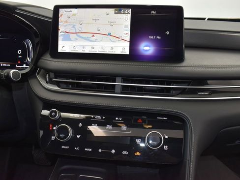 Certified 2023 INFINITI QX60 Luxe w/ Cargo Package image 31