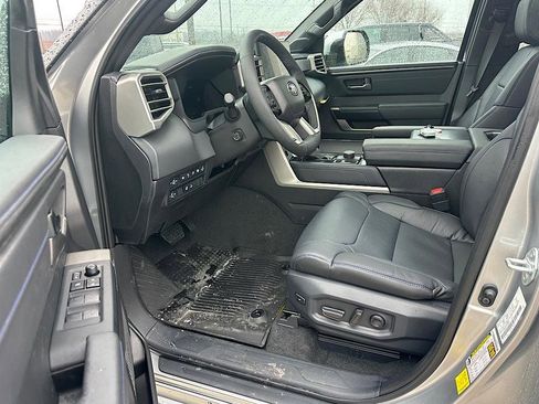 New 2026 Toyota Tundra Platinum image 8