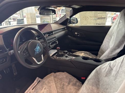 Used 2026 Toyota Supra w/ Driver Assist Package image 8