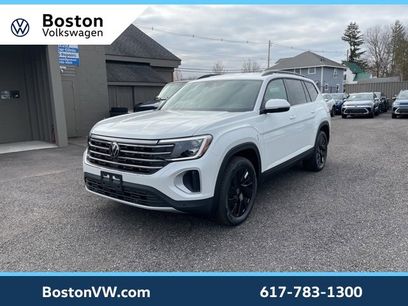 New 2026 Volkswagen Atlas SE