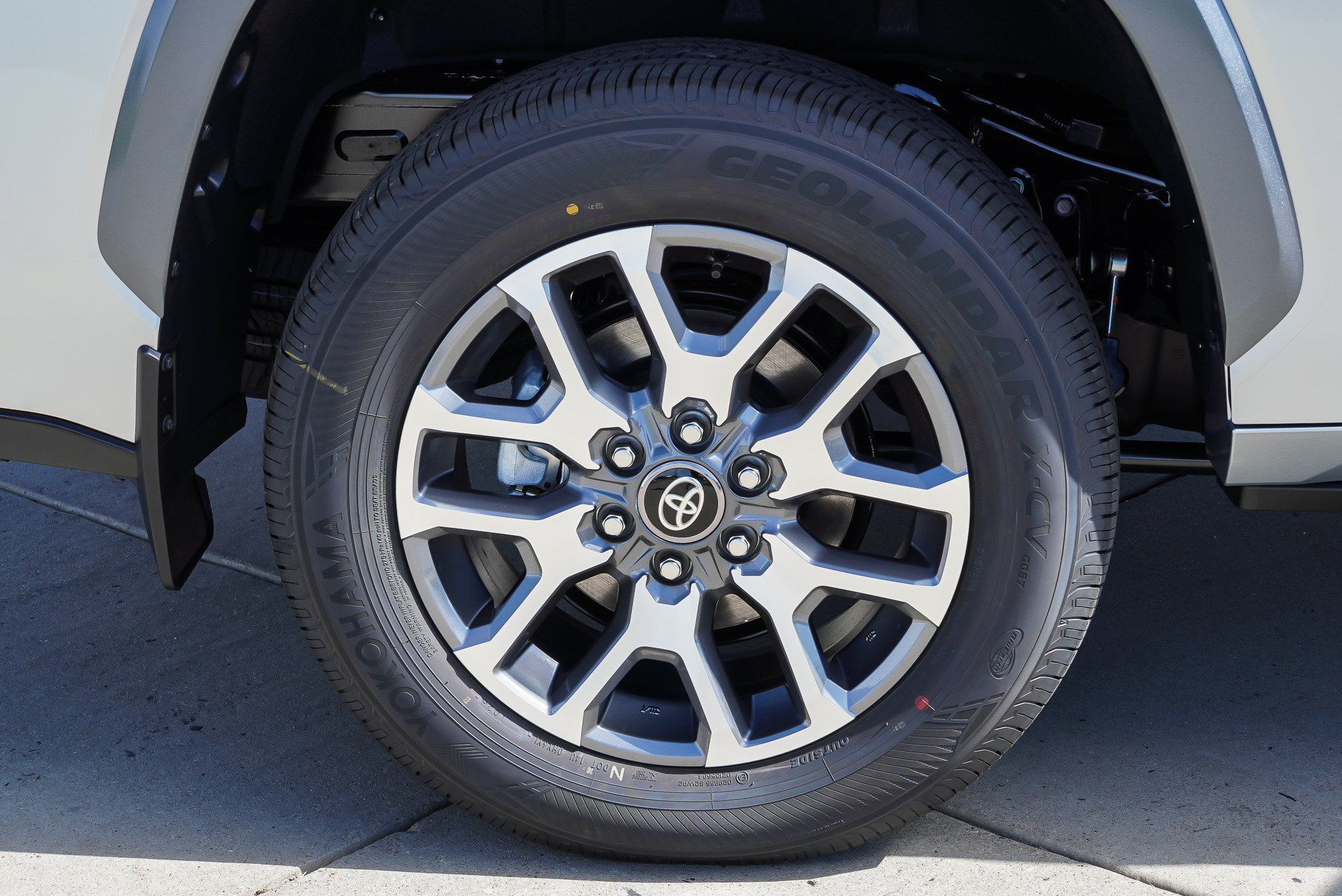 New 2026 Toyota Sequoia 1794 Edition AWD/4WD image 11