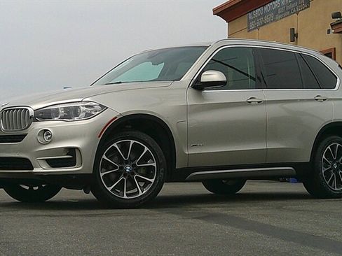 Used 2016 BMW X5 xDrive35i image 1