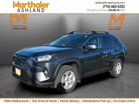 Used 2019 Toyota RAV4 XLE w/ Convenience Package AWD/4WD image 1
