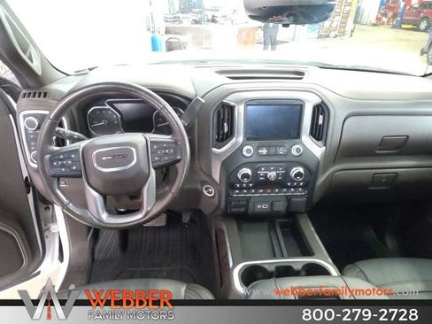 Used 2019 GMC Sierra 1500 Denali w/ Denali Ultimate Package image 16