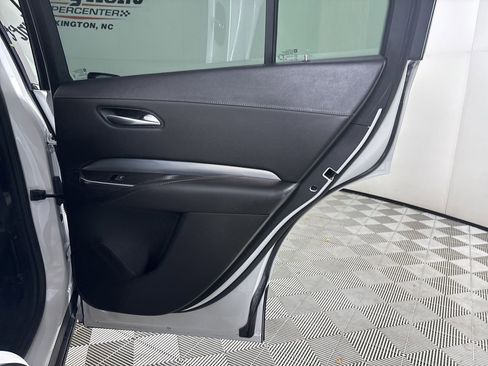 Used 2022 Cadillac XT4 Premium Luxury w/ Safety Alert Package image 26