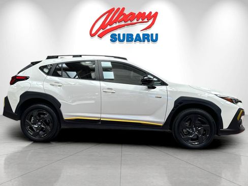 Used 2024 Subaru Crosstrek 2.5i Sport w/ Crosstrek Mirror Package AWD/4WD image 3