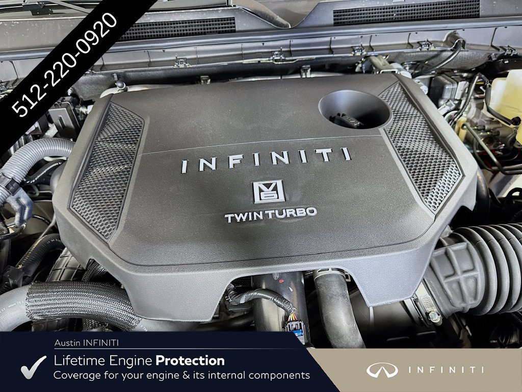 New 2027 INFINITI QX80 Autograph AWD/4WD image 44