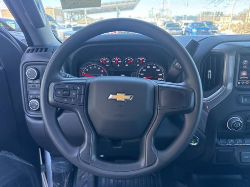 New 2025 Chevrolet Silverado 1500 W/T w/ WT Value Package image 23