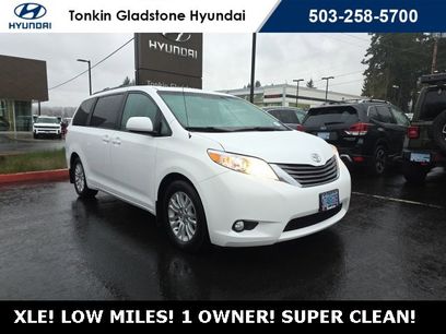 Used 2013 Toyota Sienna XLE