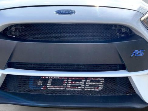 Used 2017 Ford Focus RS AWD/4WD image 5