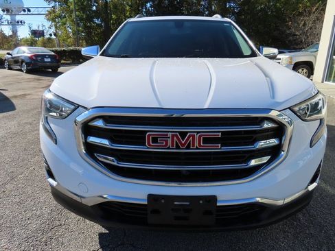 Used 2018 GMC Terrain SLT image 15