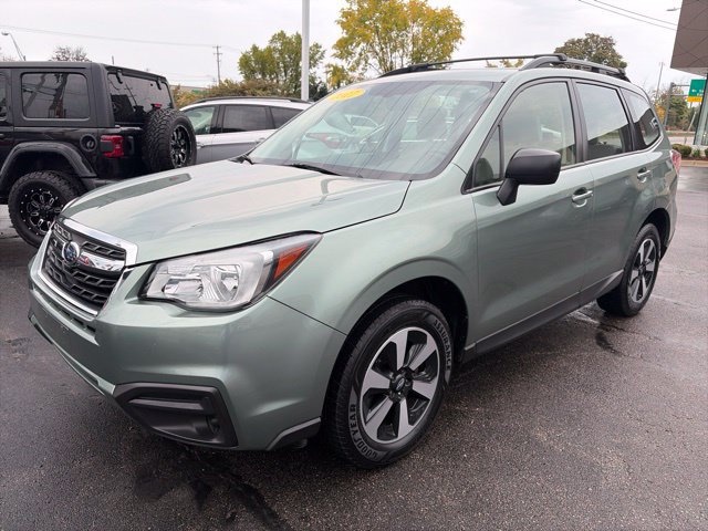 Used 2017 Subaru Forester 2.5i w/ Alloy Wheel Package AWD/4WD image 1