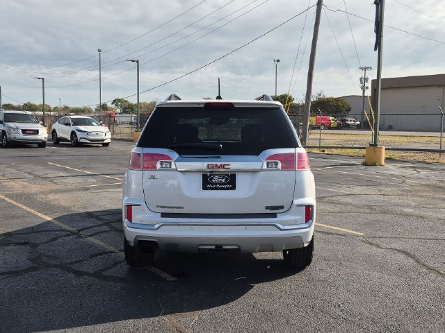 Used 2016 GMC Terrain Denali FWD image 6