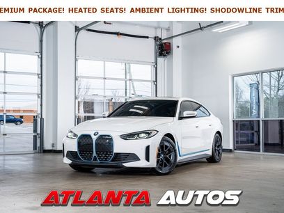 Used 2023 BMW i4 eDrive40 w/ Premium Package