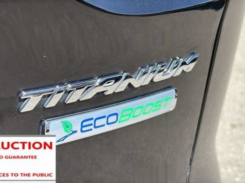 Used 2013 Ford Escape Titanium w/ Class II Trailer Tow Pkg FWD image 32