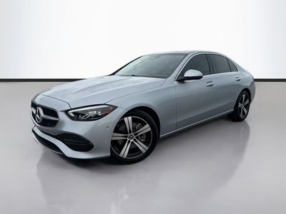 Used 2024 Mercedes-Benz C 300 Sedan