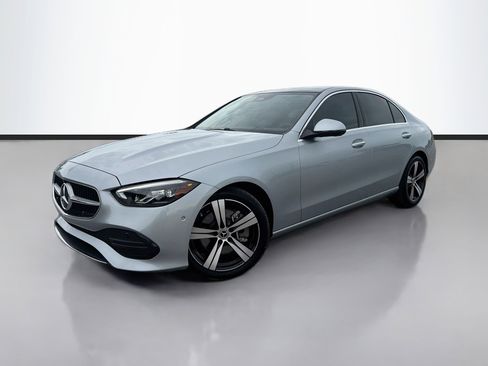Used 2024 Mercedes-Benz C 300 Sedan image 1