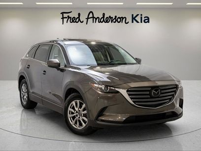 Used 2018 MAZDA CX-9 Touring w/ Touring Premium Package