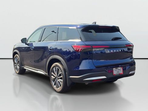 New 2026 INFINITI QX60 Luxe w/ Cargo Package AWD/4WD image 3